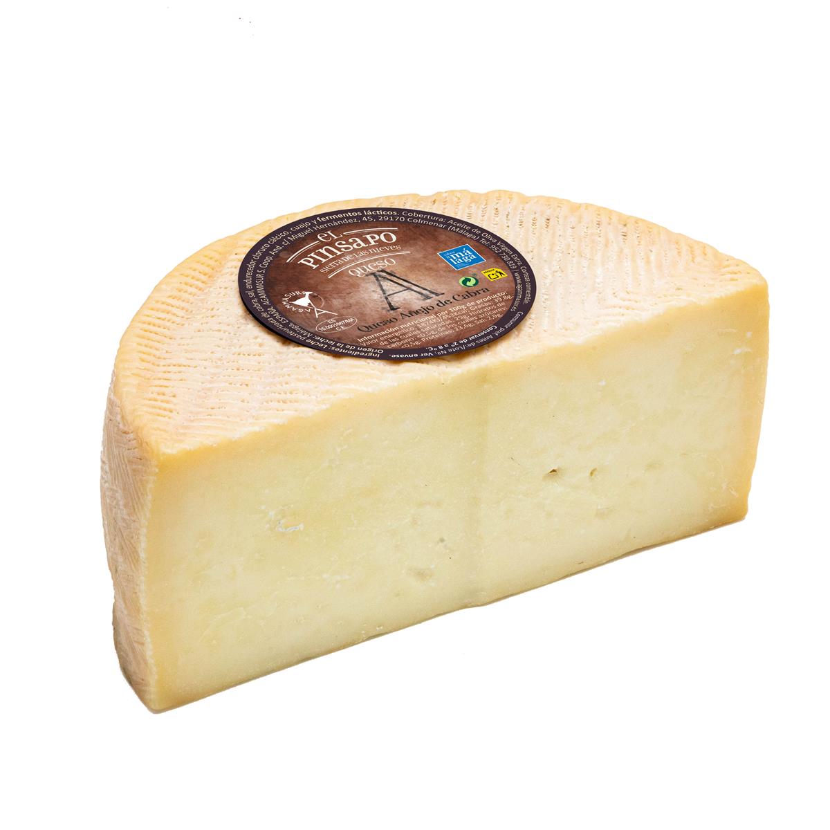 queso AÑEJO MEDIO