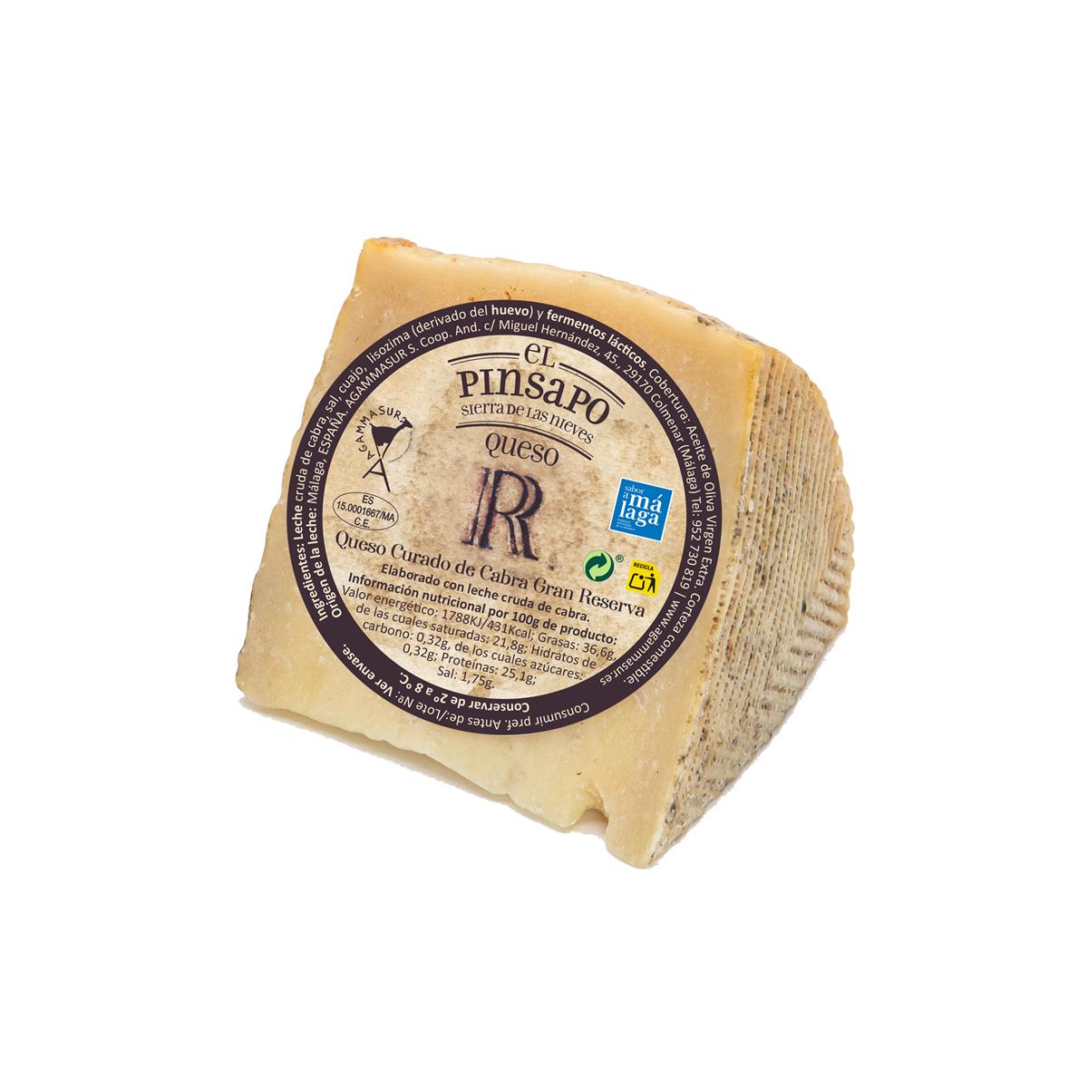queso gr cuña