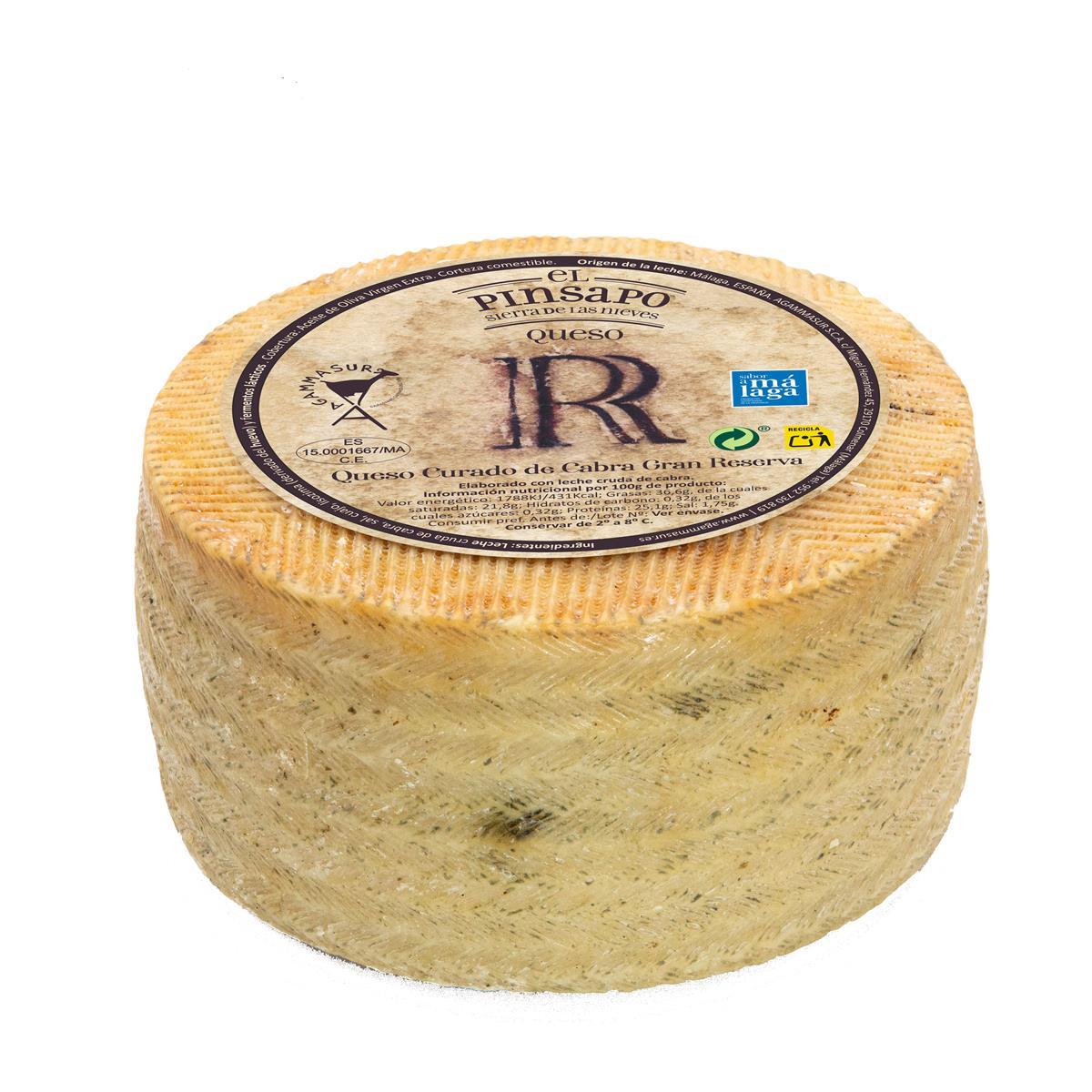queso gr entero