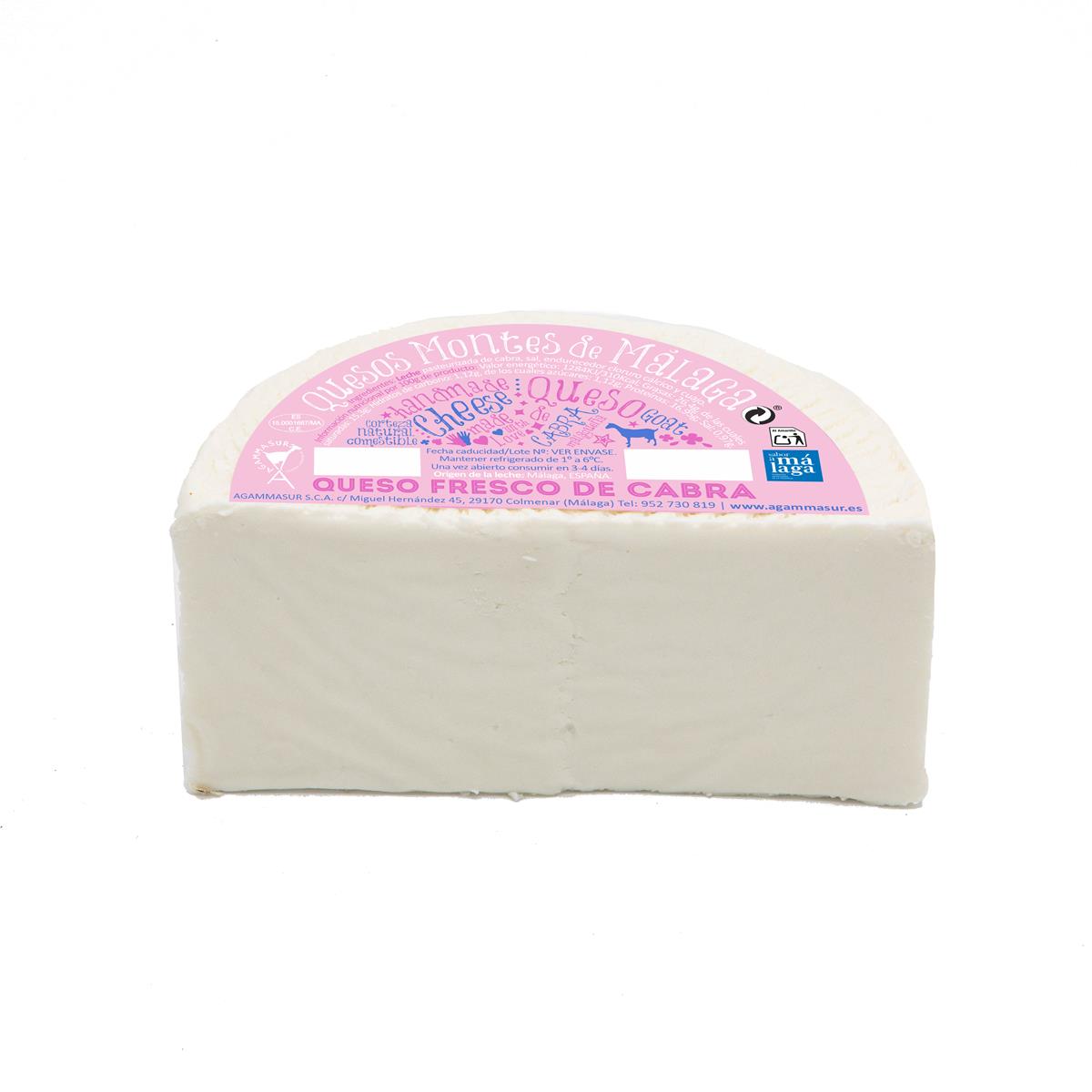 queso medio fresco mm