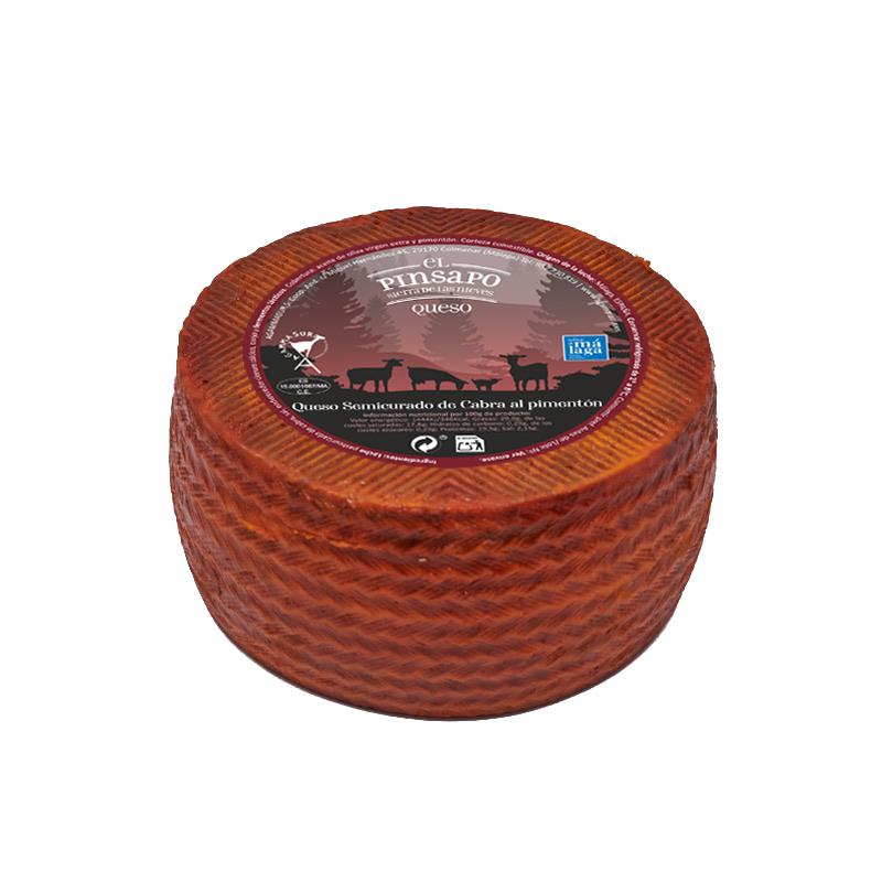 queso pimenton PINSAPO entero