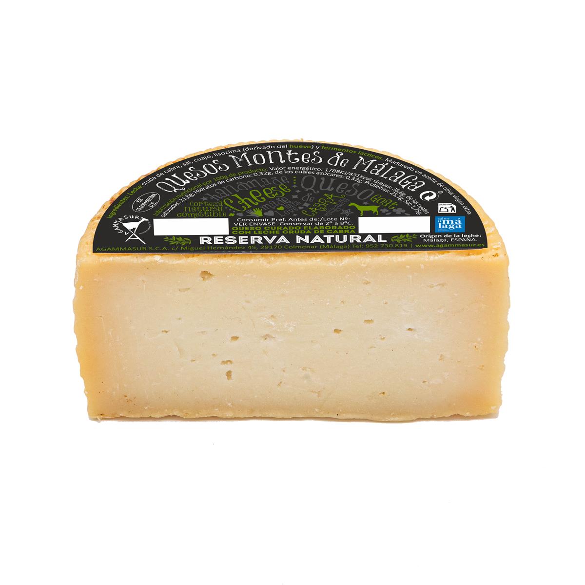 queso reerva medio mm