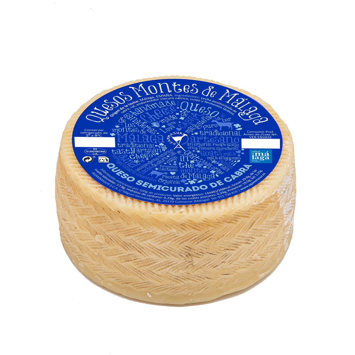 queso semi entero mm