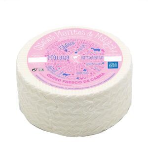 Queso Fresco de Cabra Montes de Málaga 1220 g aprox