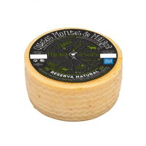 Queso Reserva Natural Montes de Málaga 980 g aprox