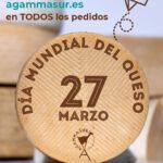 27 de marzo dia mundial del queso