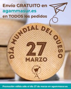 27 de marzo dia mundial del queso