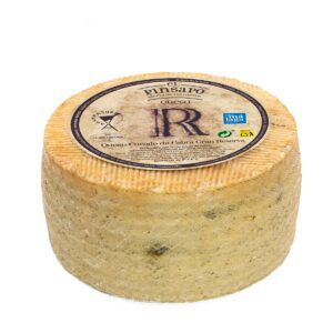 Queso de Cabra Gran Reserva El Pinsapo- Sierra de las Nieves 2600 g aprox