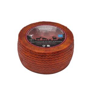 Queso Semicurado de Cabra con Pimentón El Pinsapo 2800 g aprox