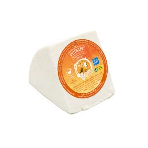 Queso tierno de cabra El Pinsapo, cuña de 400 gr